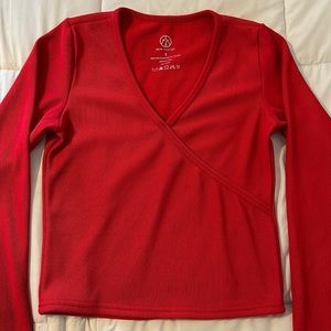 Move Theology Athletic Top